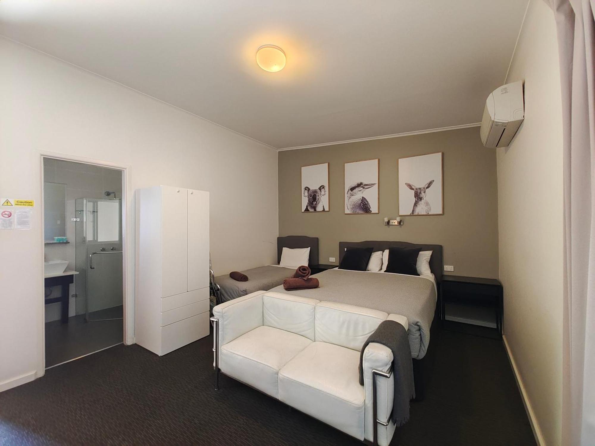 Altair Motel Cooma Exterior photo