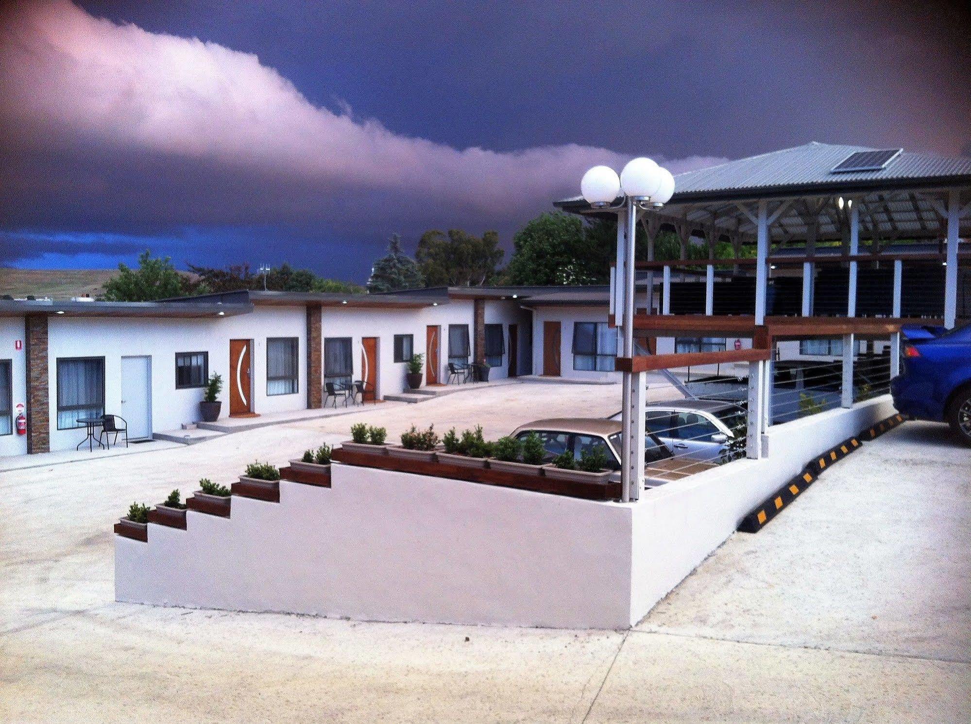 Altair Motel Cooma Exterior photo